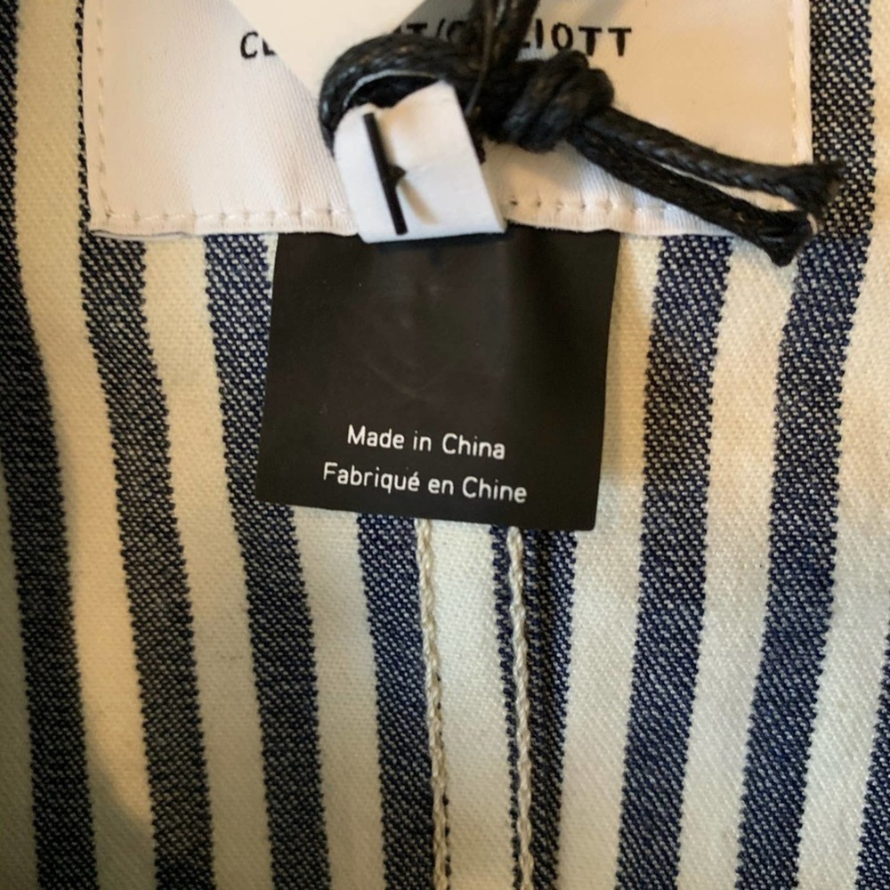 Current Elliot sleeveless jumpsuit dress size 0 - Picture 9 of 13